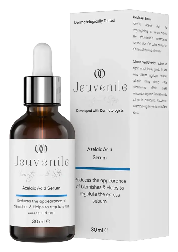 Jeuvenile Azelaic Acid Serum