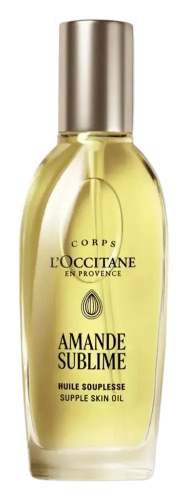L'Occitane Almond Supple Skin Oil US