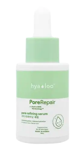 Hyaloo Pore Repair Pore Refining Serum