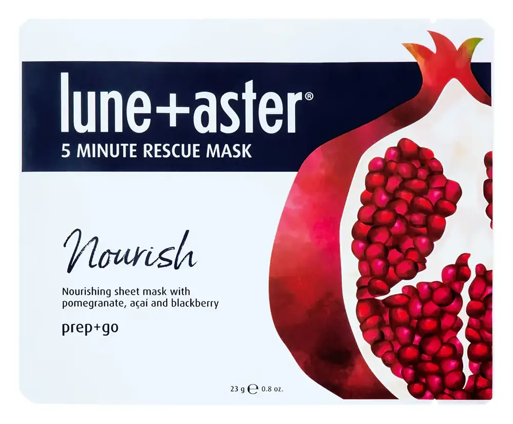 Lune+Aster 5 Minute Rescue Mask Nourish