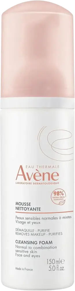 Avène Cleansing Foam