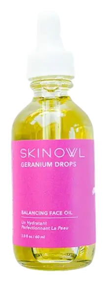 Skin Owl Geranium Drops