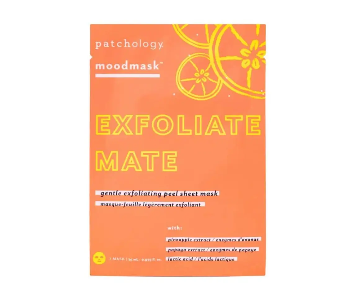 Patchology Moodmask Exfoliate Mate