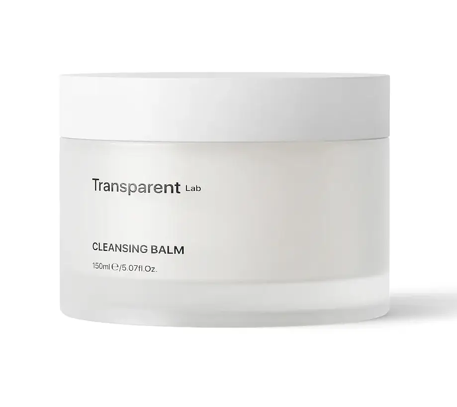 Transparent Lab Cleansing Balm