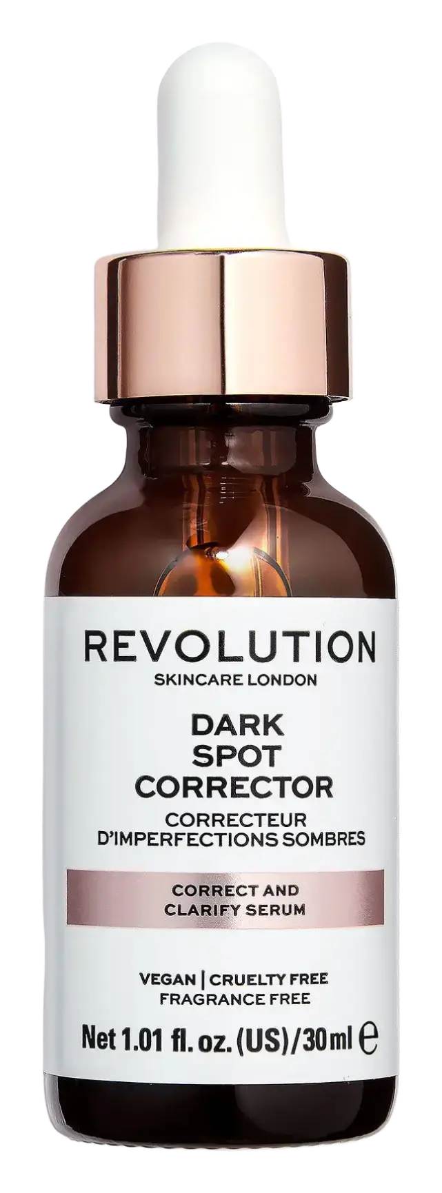 Revolution Beauty Revolution Skincare Vitamin C Dark Spot Correcting Serum