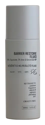 Nerds. Barrier Restore Fluid