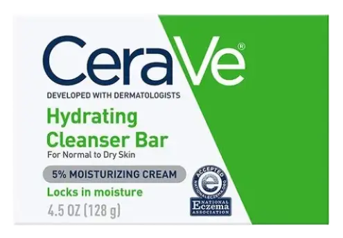 CeraVe Hydrating Cleanser Bar