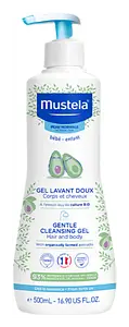 Mustela Gentle Cleansing Gel With Avocado