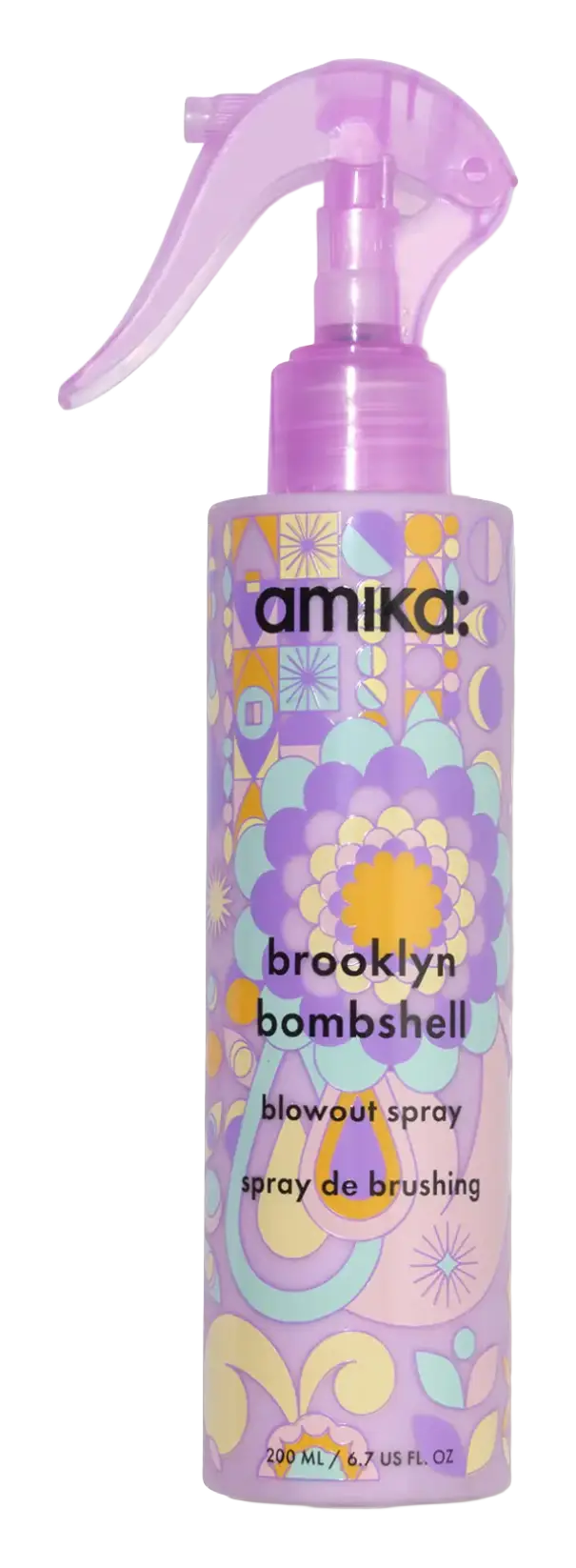 Amika Brooklyn Bombshell Blowout Spray