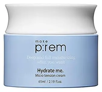Make p:rem Hydrate Me Micro Tension Moisturizing Cream