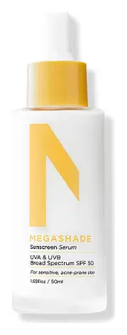 Zitsticka MEGASHADE Breakout-Proof SPF 50 Serum