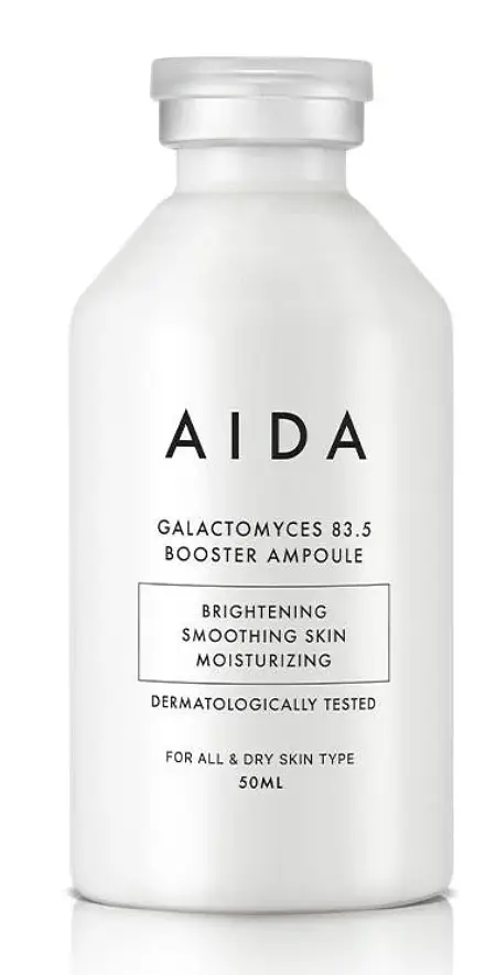 Aida Galactomyces 83.5 Booster Ampoule