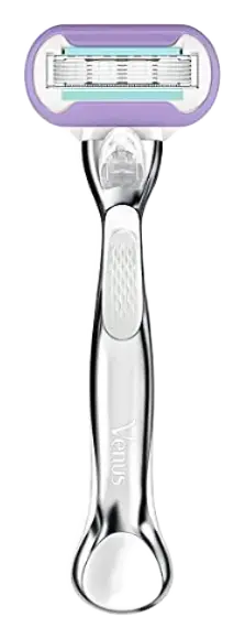 Gillette Venus Deluxe Smooth Platinum Women's Razor
