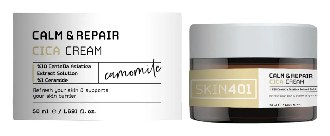 Skin401 Calm & Repair Cica Cream