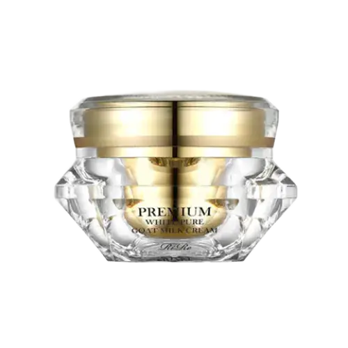 RiRe Premium White Pure Goat Milk Cream