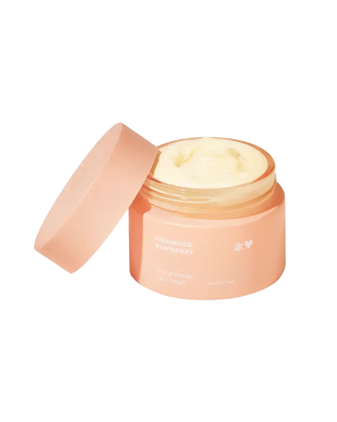 Cocooning Love Raspberry Face Cream