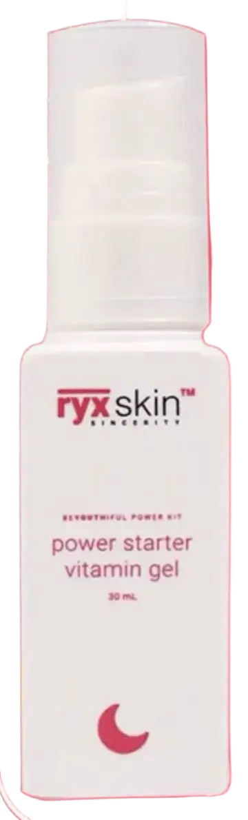 Ryx Skincerity Power Starter Vitamin Gel