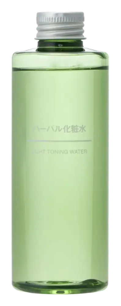 Muji Herbal Light Toning Water