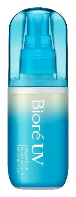 Biore UV Aqua Rich Aqua Protect Mist SPF 50 PA++++