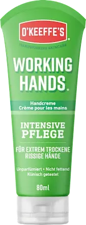 O’Keeffe’s Working Hands Intensive Pflege Handcreme