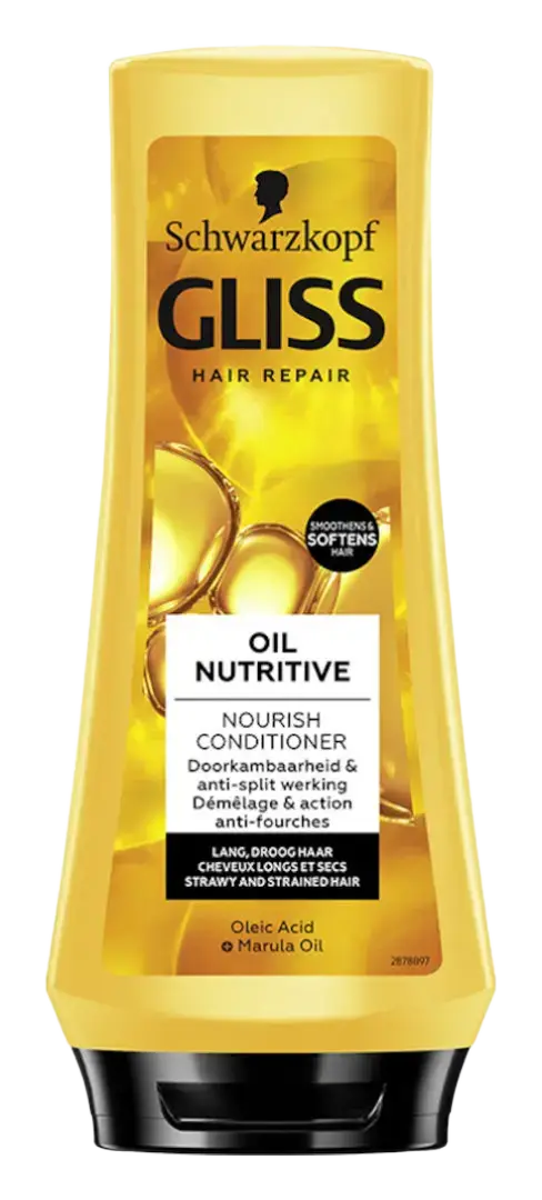 Schwarzkopf Professional Gliss Oil Nutritive Conditioner