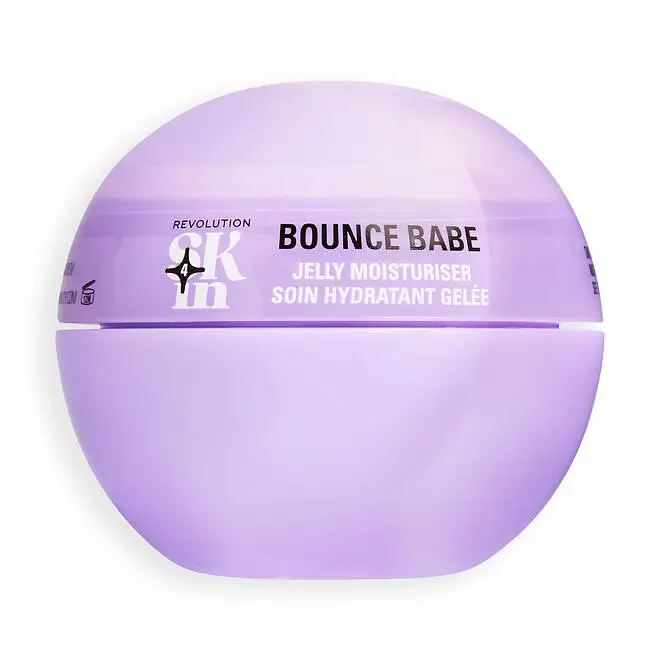 Revolution Beauty Skin Bounce Babe Jelly Moisturiser