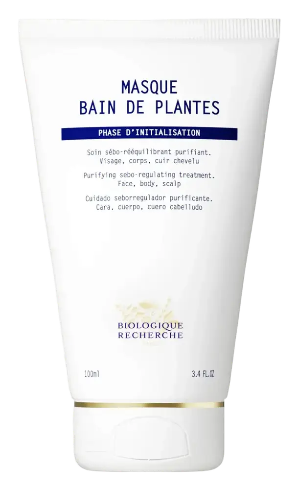 Biologique Recherche Masque Bain de Plantes