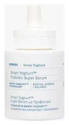 KORRES Smart Yoghurt Probiotic Super Serum