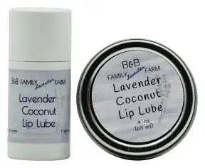 B&B Family Lavender Film Lavender Lip Lube