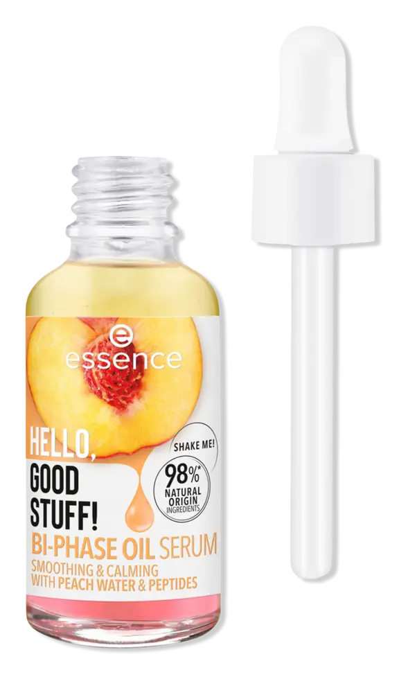 Essence Hello, Good Stuff! Bi-Phase Oil Serum