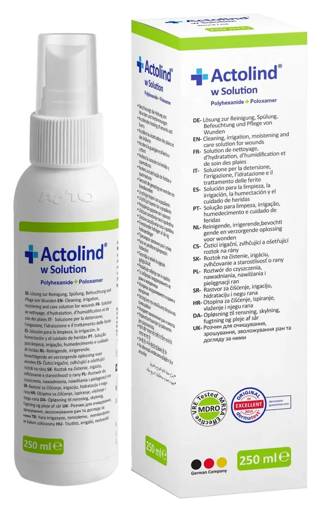 Acto Actolind W Solution