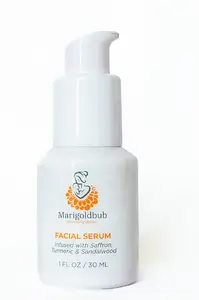 Marigoldbub Illuminating Face Serum