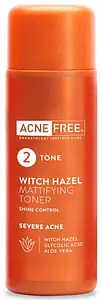 Acne Free Witch Hazel Mattifying Toner