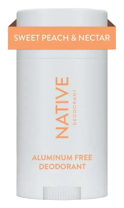 Native Deodorant Sweet Peach & Nectar