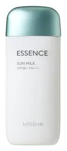 Missha All Around Safe Block Essence Sun Milk SPF50+/PA+++