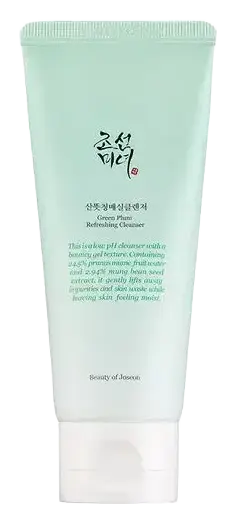 Beauty of Joseon Green Plum Refreshing Cleanser