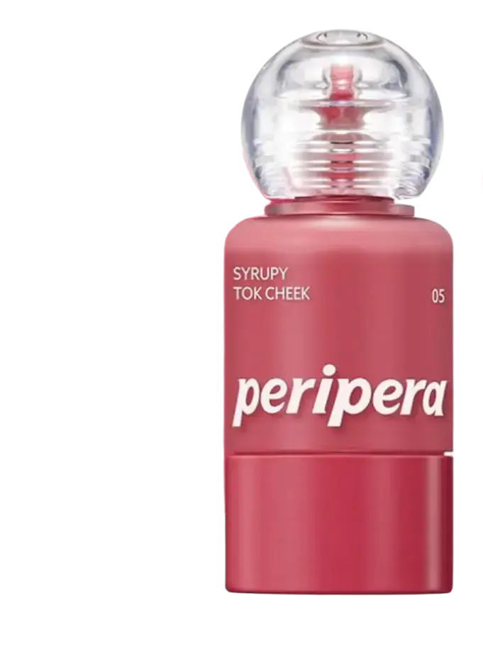 Peripera Syrupy Tok Cheek 05 Cool Apple