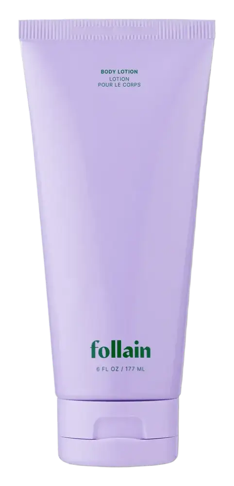 Follain Body Lotion