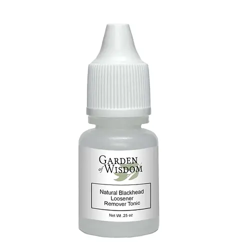 Garden of Wisdom Natural Blackhead Loosener Remover Tonic