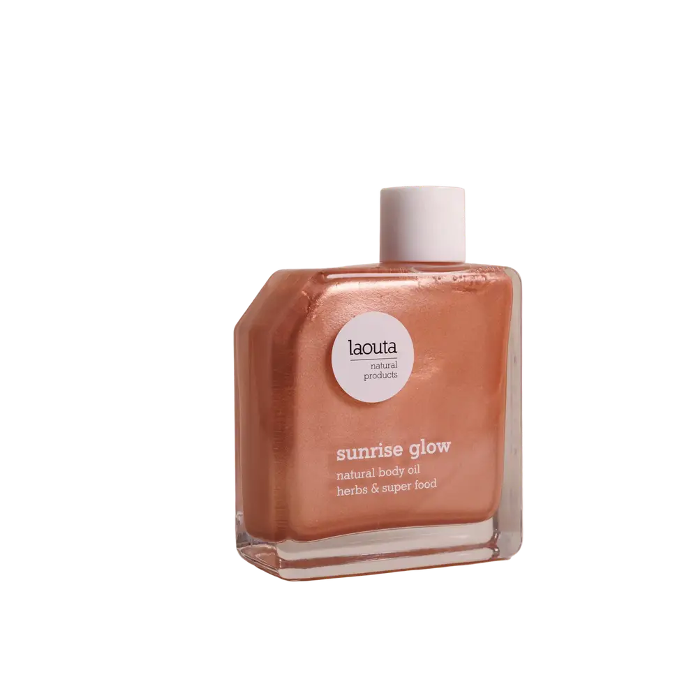 Laouta Sunrise Glow Natural Body Oil