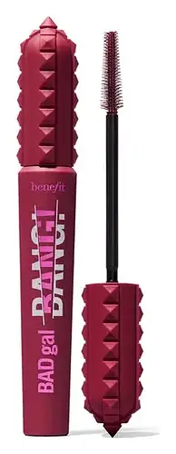 Benefit Cosmetics BADgal BANG! Volumizing Mascara Limited Edition Wild Plum