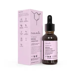 Neemli Naturals Azelaic Acid Spotless Concentrate