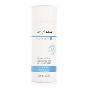 Asam Beauty Clear Skin Cleansing Gel