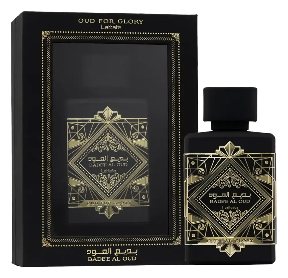 Lattafa Bade'e Al Oud For Glory
