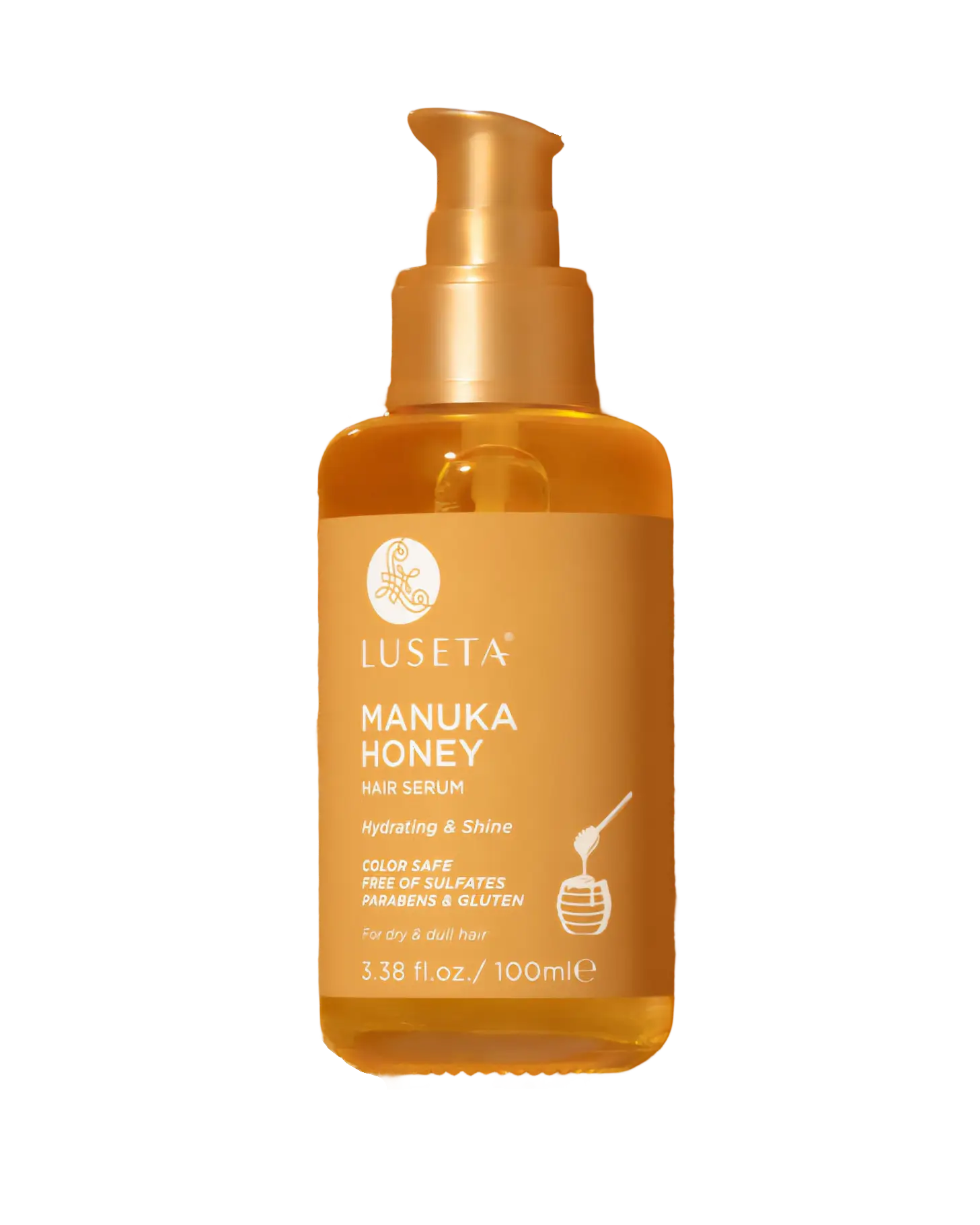 Luseta Manuka Honey Hair Serum