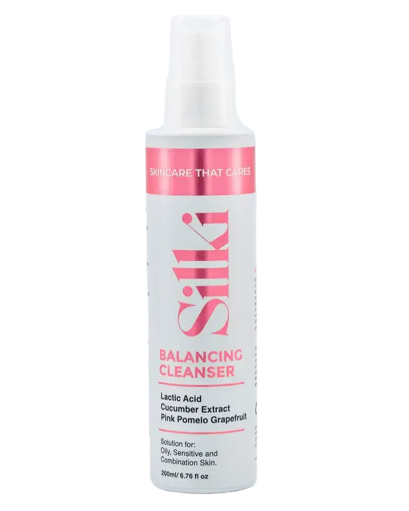 Silki Balancing Cleanser