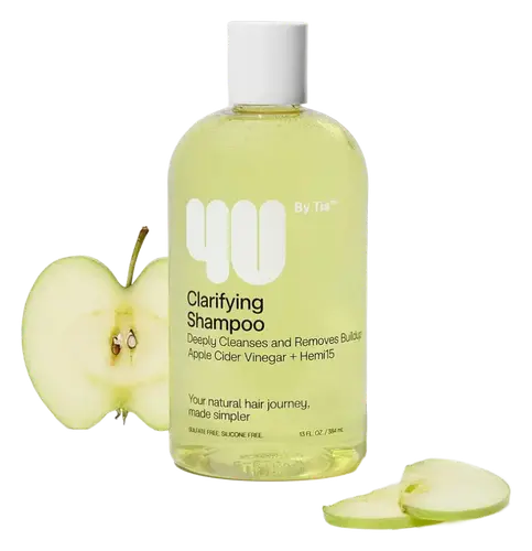 4U By Tia Clarifying Shampoo