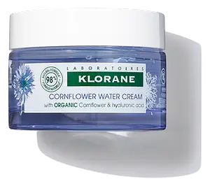 Klorane Cornflower Water Cream