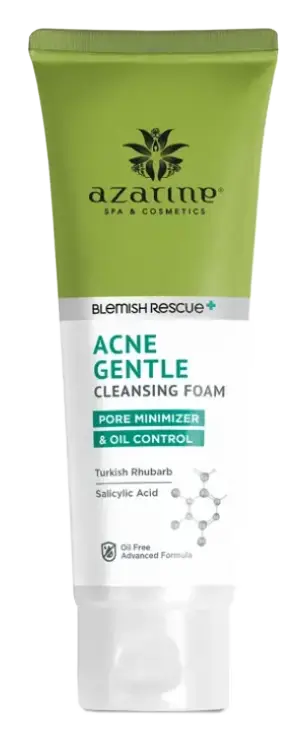 Azarine Acne Gentle Cleansing Foam