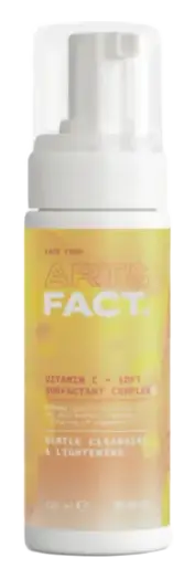 Art & Fact Vitamin C + Soft Surfactant Gentle Cleansing & Lightening